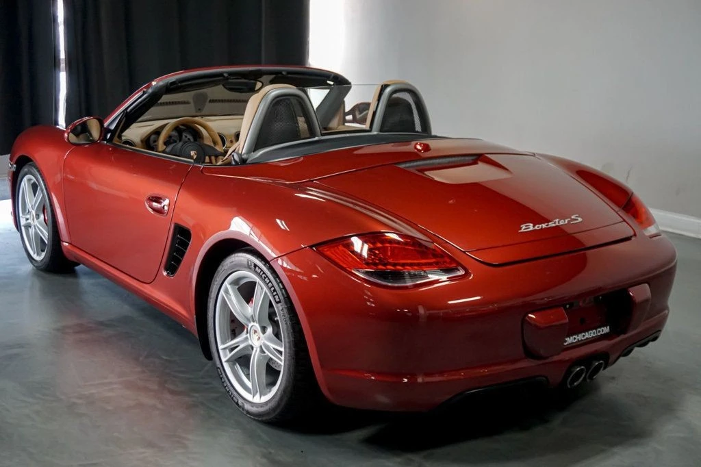 2012 Porsche 987 Boxster S - Image 8 of 12