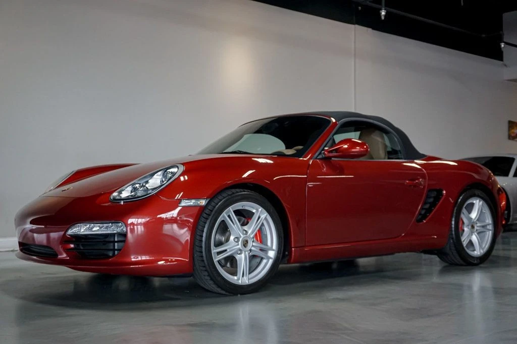 2012 Porsche 987 Boxster S - Image 3 of 12
