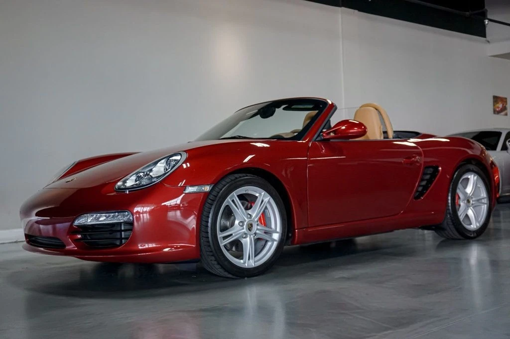 2012 Porsche 987 Boxster S - Image 5 of 12