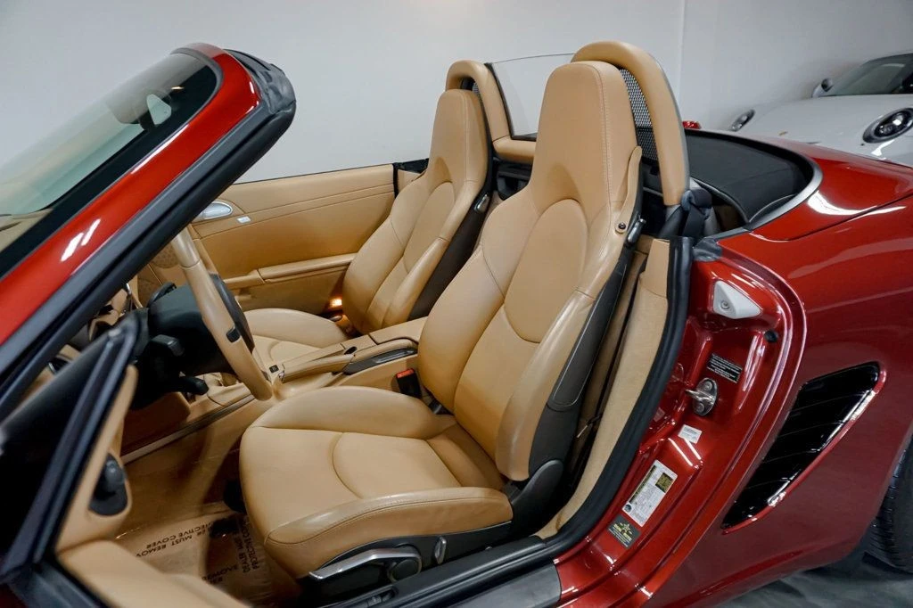 2012 Porsche 987 Boxster S - Image 12 of 12
