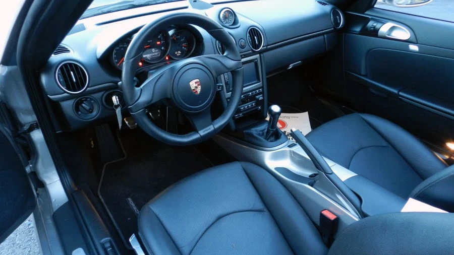 2012 Porsche 987 Boxster S - Image 2 of 3