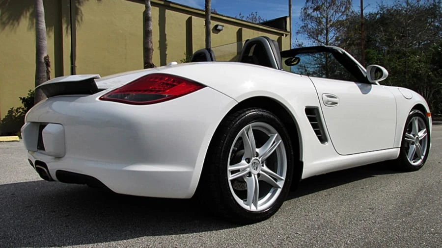 2012 Porsche 987 Boxster S - Image 2 of 9