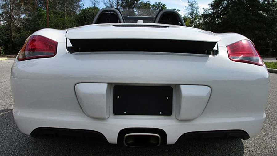 2012 Porsche 987 Boxster S - Image 3 of 9