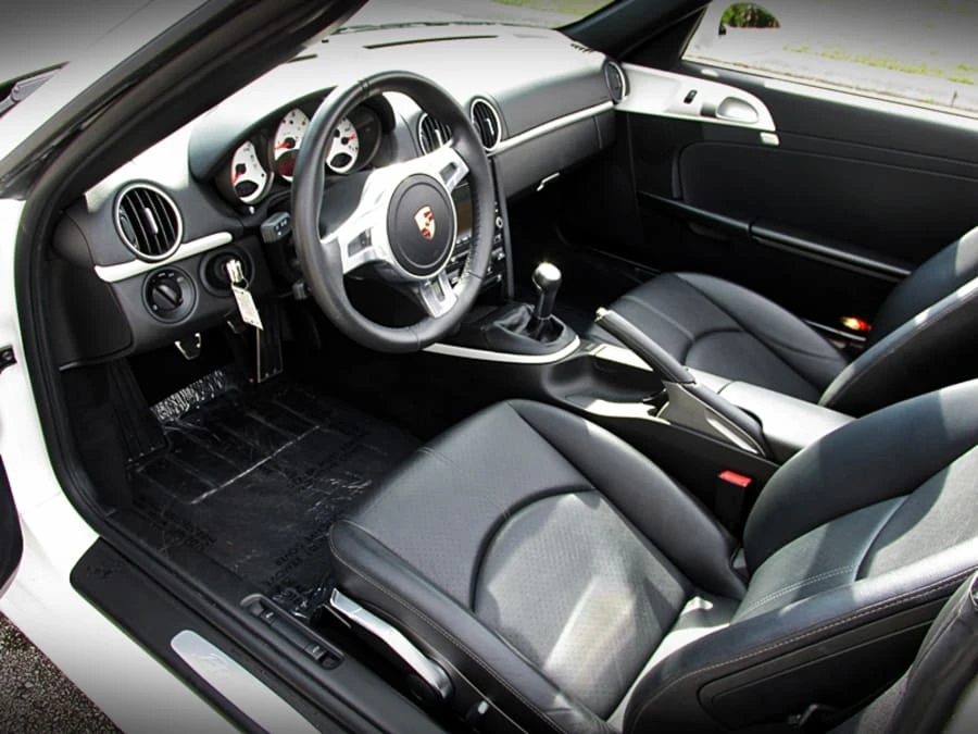 2012 Porsche 987 Boxster S - Image 4 of 9