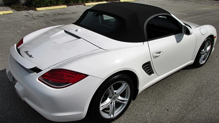 2012 Porsche 987 Boxster S - Image 7 of 9