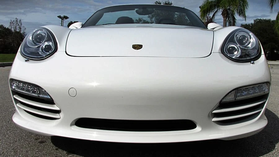 2012 Porsche 987 Boxster S - Image 8 of 9