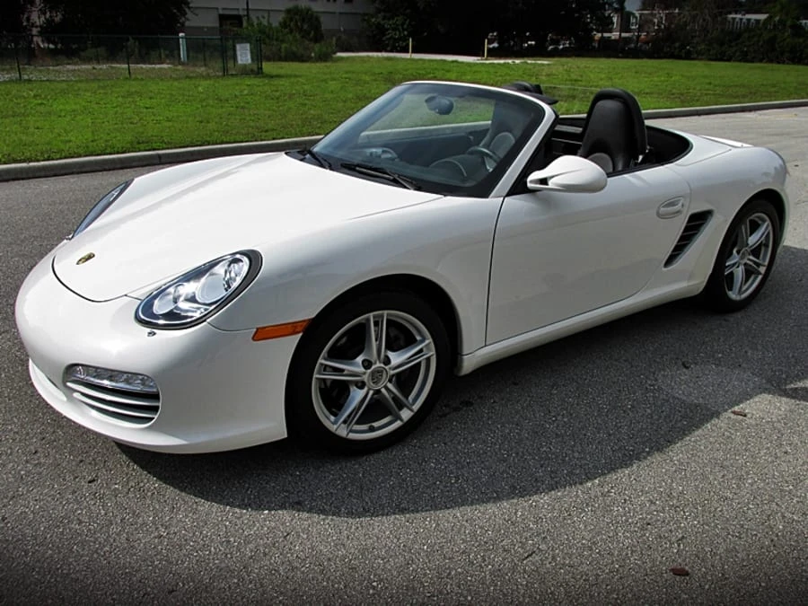 2012 Porsche 987 Boxster S - Image 9 of 9