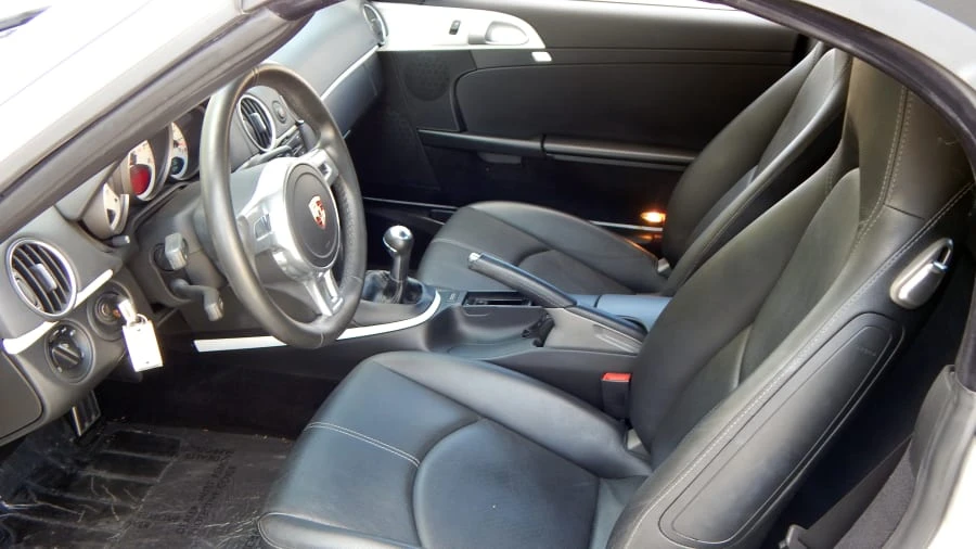 2012 Porsche 987 Boxster S - Image 3 of 11