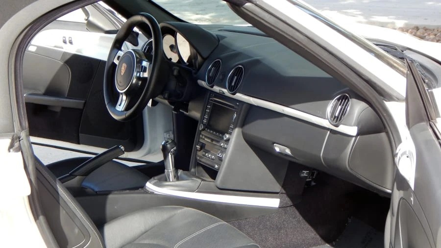 2012 Porsche 987 Boxster S - Image 4 of 11