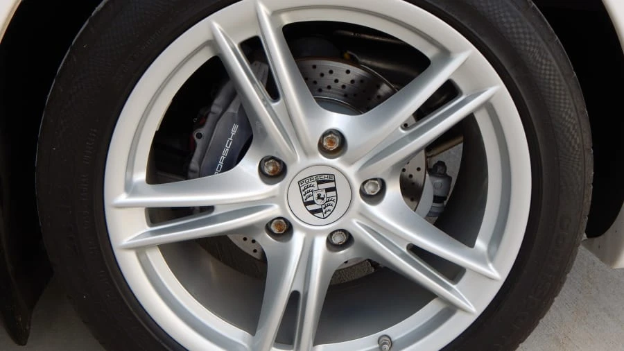 2012 Porsche 987 Boxster S - Image 9 of 11