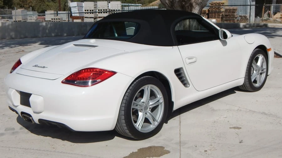 2012 Porsche 987 Boxster S - Image 2 of 11