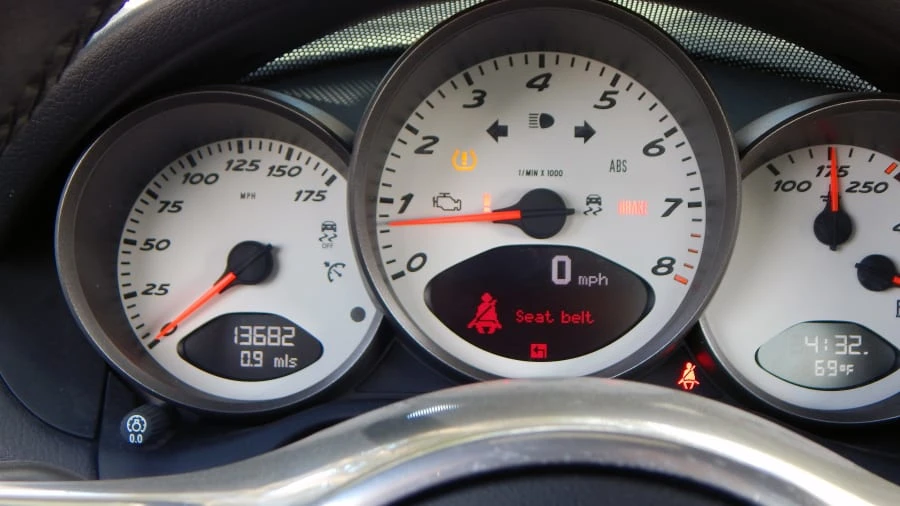 2012 Porsche 987 Boxster S - Image 7 of 11