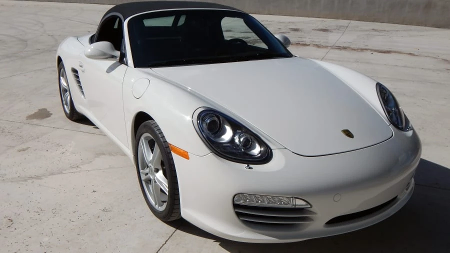 2012 Porsche 987 Boxster S - Image 11 of 11
