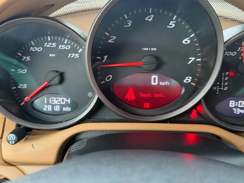 2012 Porsche 987 Boxster - Image 14 of 14
