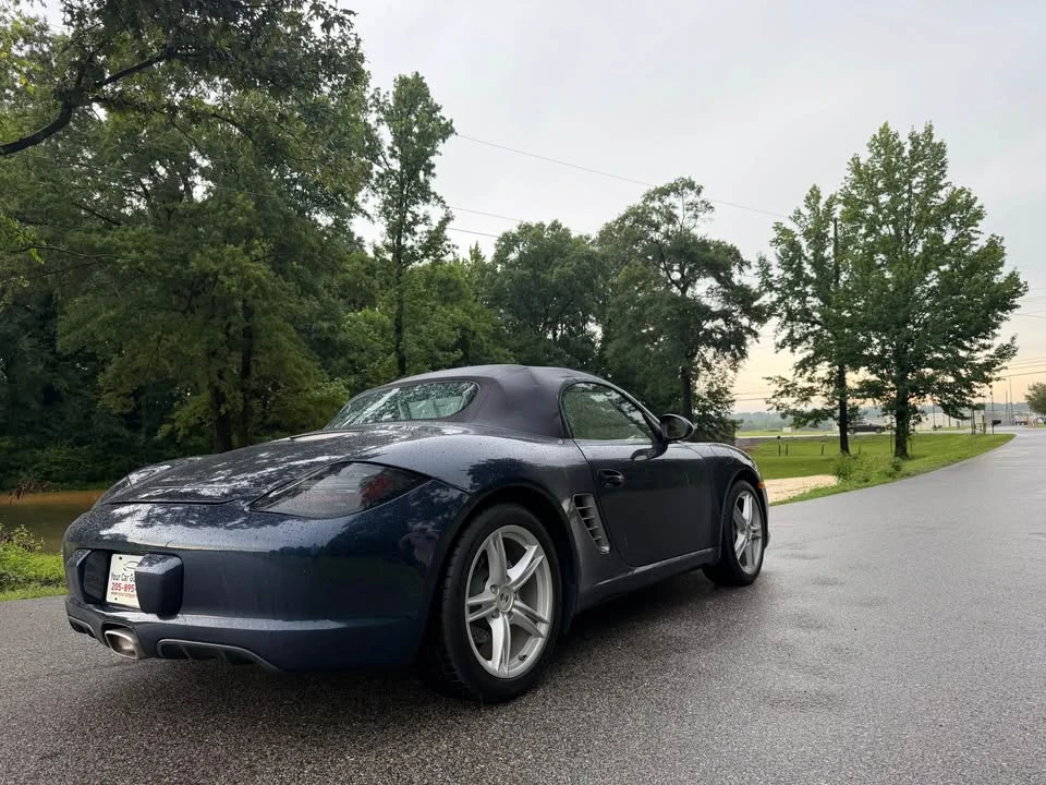 2012 Porsche 987 Boxster - Image 4 of 14