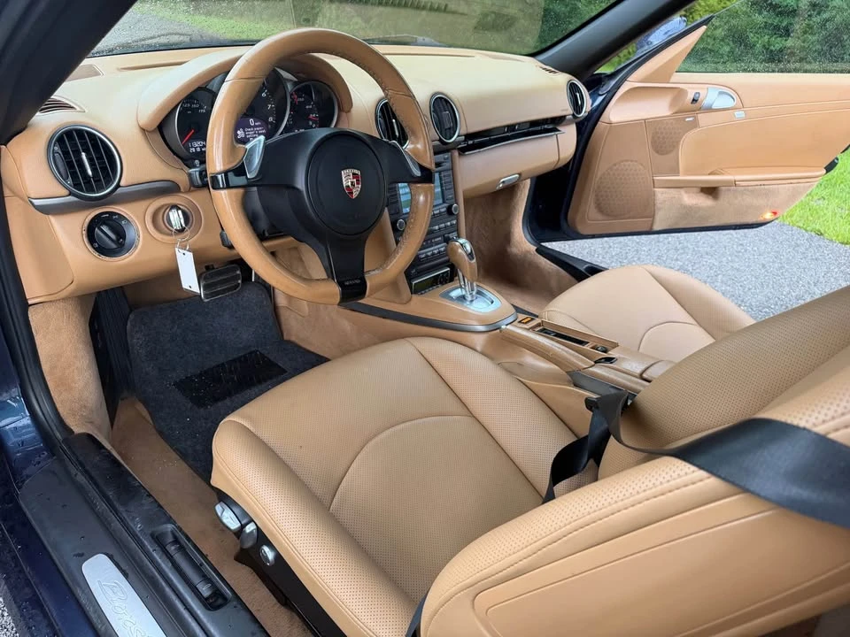 2012 Porsche 987 Boxster - Image 10 of 14