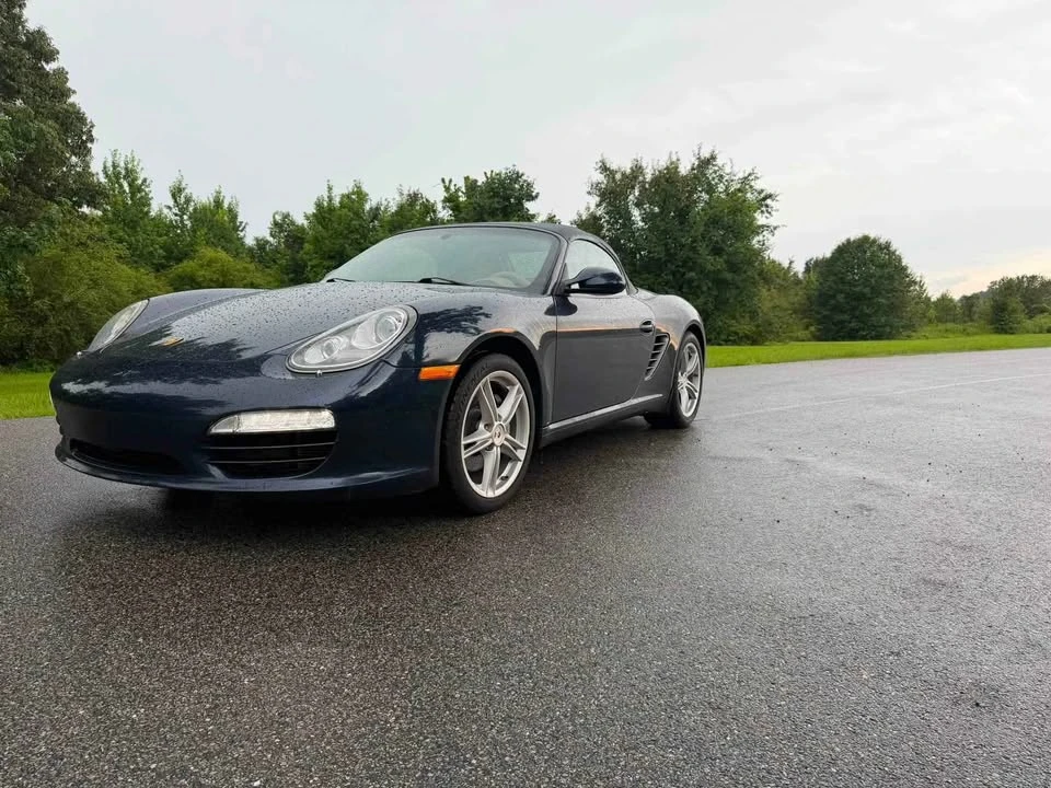 2012 Porsche 987 Boxster - Image 3 of 11