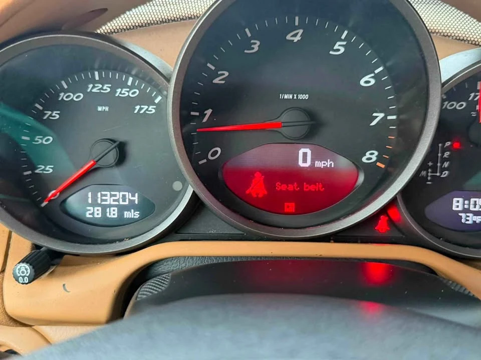 2012 Porsche 987 Boxster - Image 11 of 11