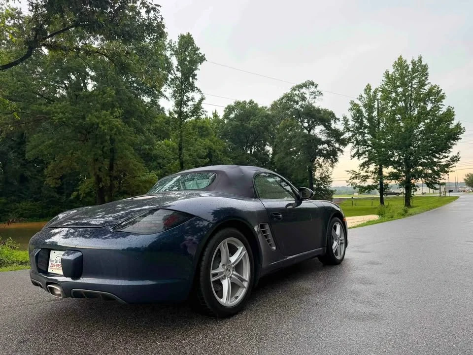 2012 Porsche 987 Boxster - Image 5 of 11