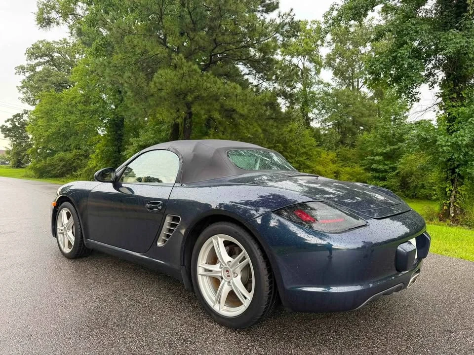 2012 Porsche 987 Boxster - Image 4 of 11