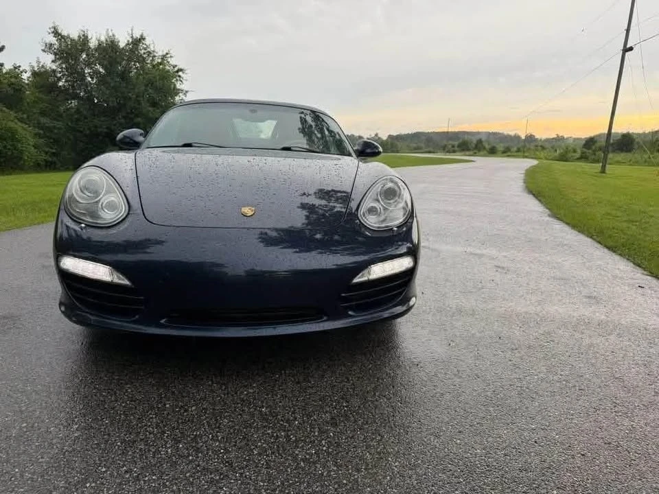 2012 Porsche 987 Boxster - Image 3 of 14