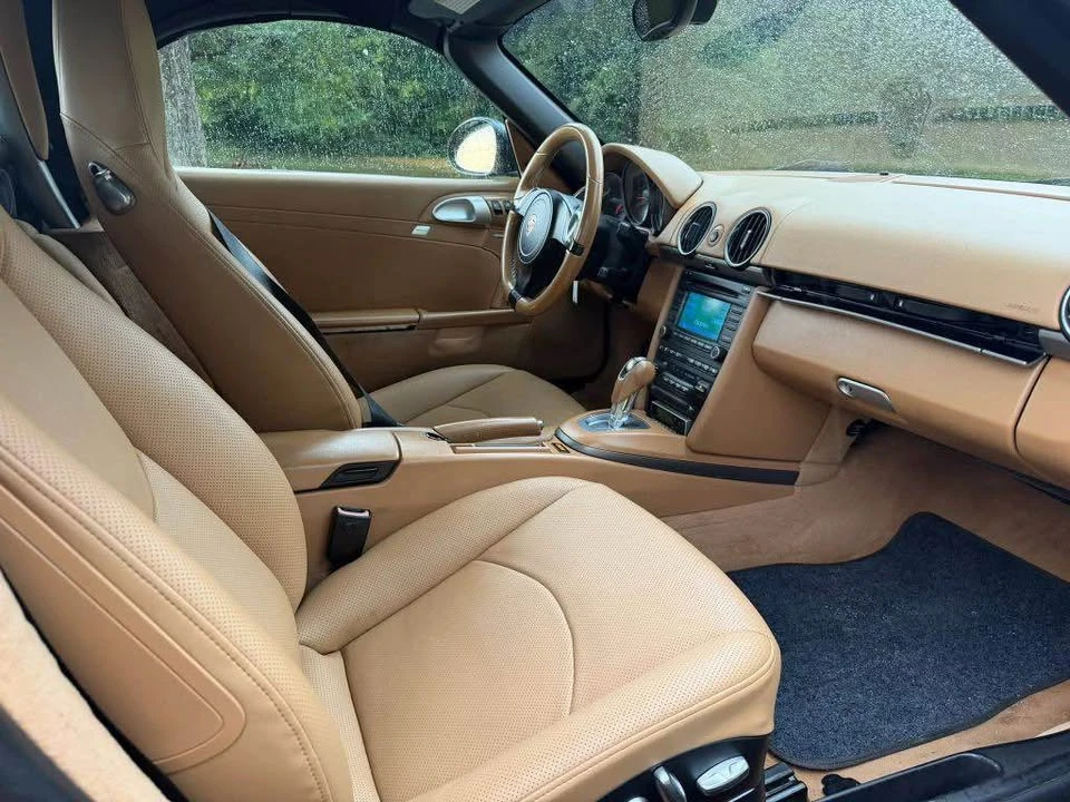2012 Porsche 987 Boxster - Image 8 of 14