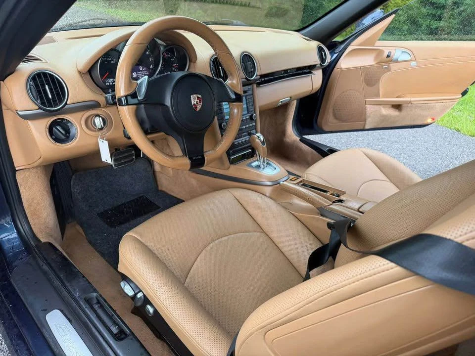 2012 Porsche 987 Boxster - Image 10 of 14