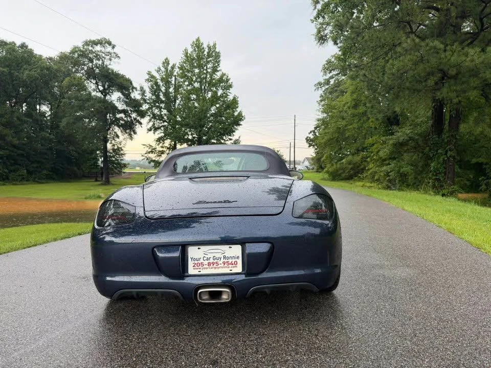 2012 Porsche 987 Boxster - Image 5 of 14