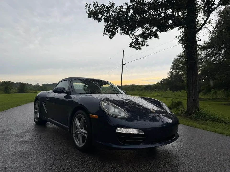 2012 Porsche 987 Boxster - Image 3 of 14