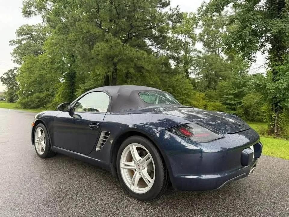 2012 Porsche 987 Boxster - Image 6 of 14