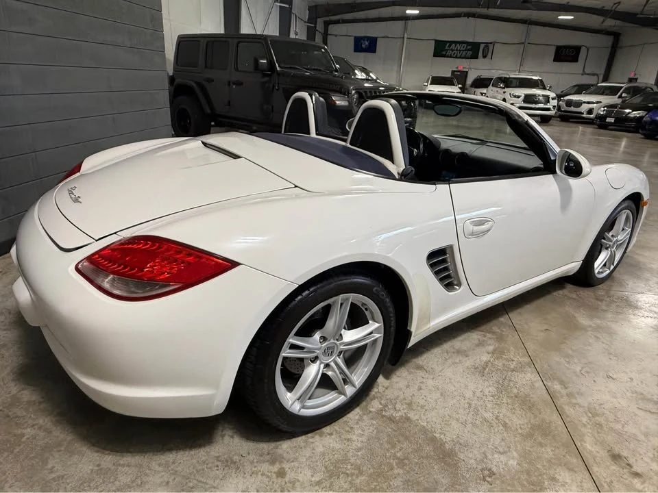 2012 Porsche 987 Boxster - Image 5 of 20