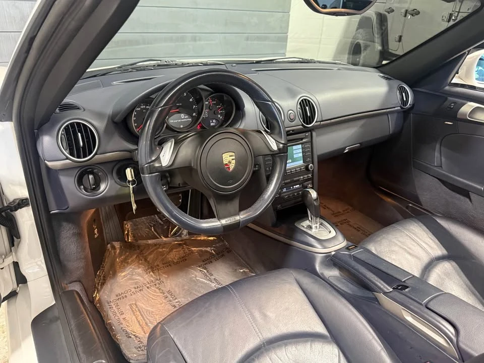 2012 Porsche 987 Boxster - Image 7 of 20