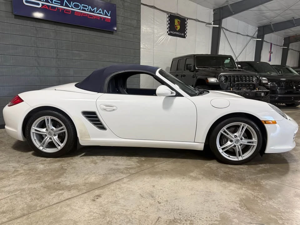 2012 Porsche 987 Boxster - Image 17 of 20