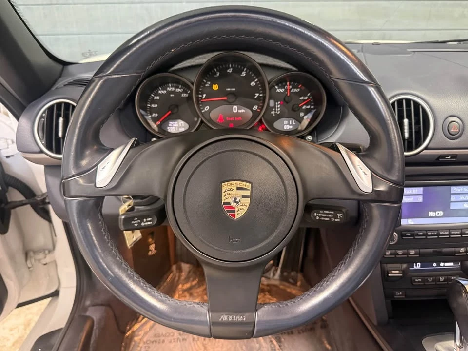 2012 Porsche 987 Boxster - Image 9 of 20