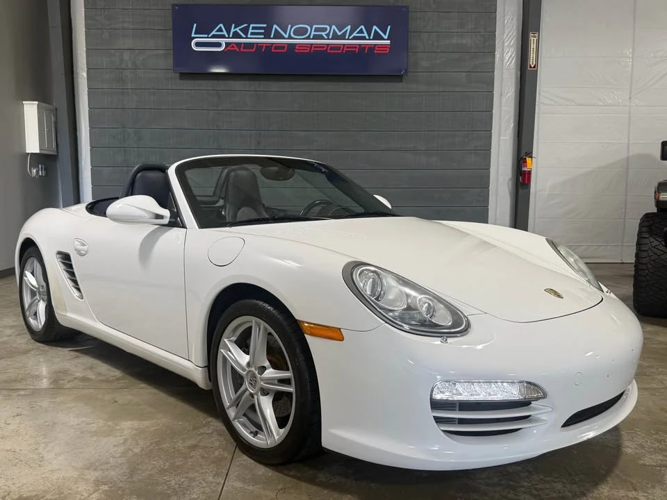 2012 Porsche 987 Boxster - Image 4 of 20