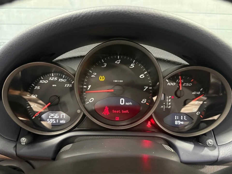 2012 Porsche 987 Boxster - Image 10 of 20
