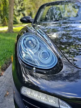 2012 Porsche Boxster Convertible 2D