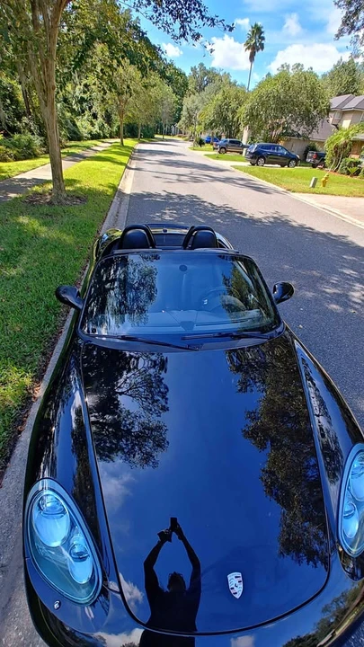 2012 Porsche 987 Boxster - Image 18 of 20