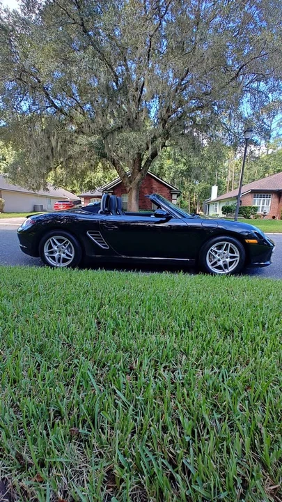 2012 Porsche 987 Boxster - Image 8 of 20