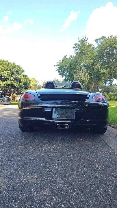 2012 Porsche 987 Boxster - Image 9 of 20