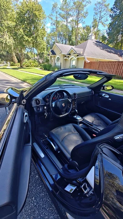2012 Porsche 987 Boxster - Image 12 of 20
