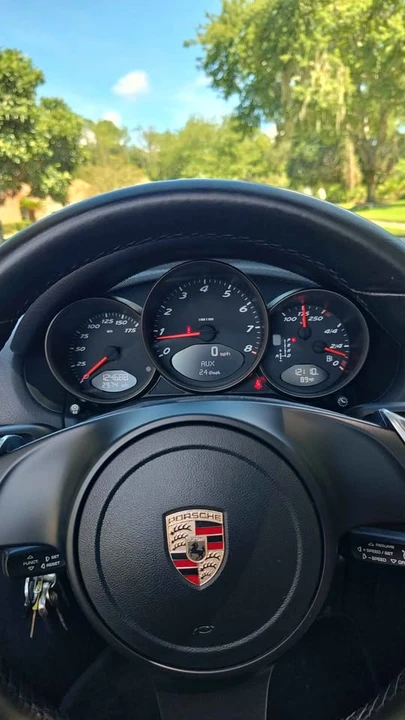 2012 Porsche 987 Boxster - Image 13 of 20