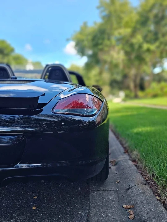 2012 Porsche 987 Boxster - Image 19 of 20