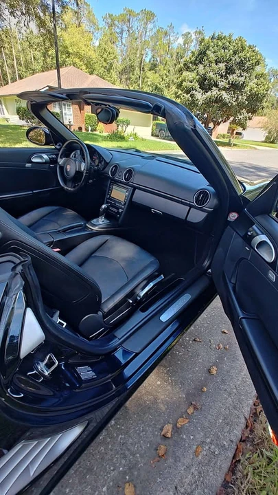 2012 Porsche 987 Boxster - Image 15 of 20