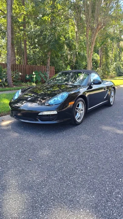 2012 Porsche 987 Boxster - Image 2 of 20