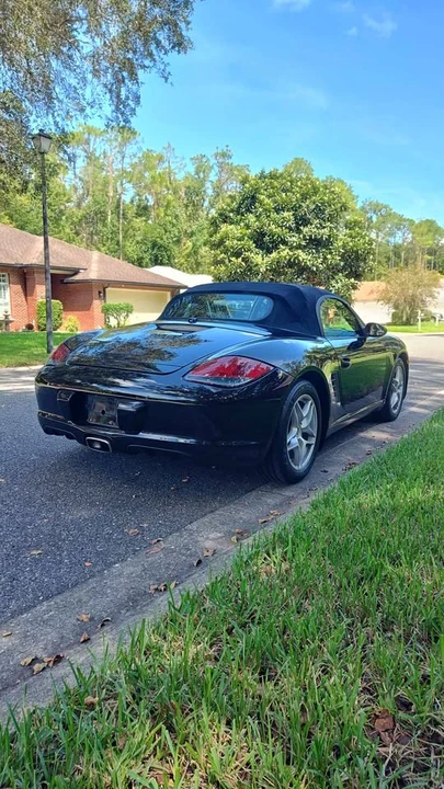 2012 Porsche 987 Boxster - Image 4 of 20