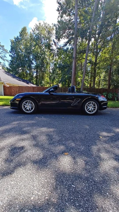 2012 Porsche 987 Boxster - Image 11 of 20