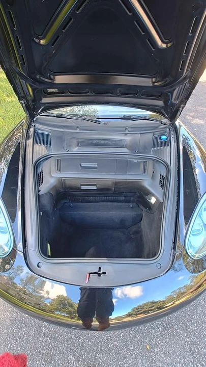 2012 Porsche 987 Boxster - Image 17 of 20
