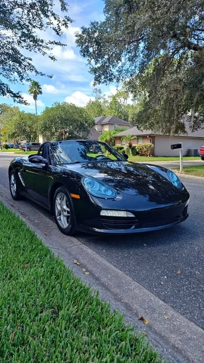 2012 Porsche 987 Boxster - Image 7 of 20