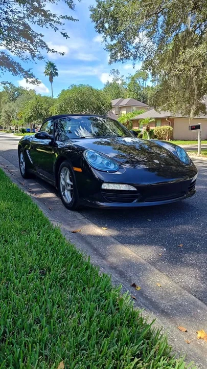 2012 Porsche 987 Boxster - Image 3 of 20